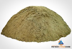 Песок карьерный - ТК Регионстройснаб - строительные материалы в Москве 