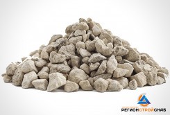 Щебень гранитный - ТК Регионстройснаб - строительные материалы в Москве 