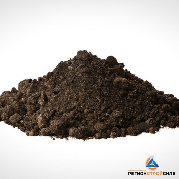 Чернозем плодородный - ТК Регионстройснаб - строительные материалы в Москве 