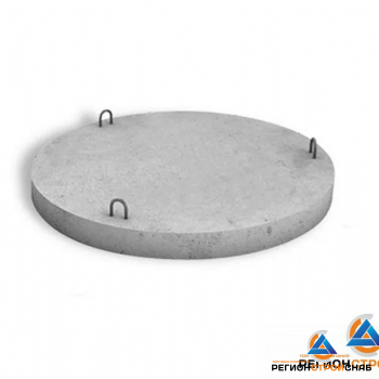 Дно колодца КЦД 20 - ТК Регионстройснаб - строительные материалы в Москве 