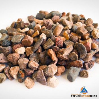 Щебень гравийный - ТК Регионстройснаб - строительные материалы в Москве 