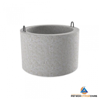 Кольца колодца КС 20.9 - ТК Регионстройснаб - строительные материалы в Москве 