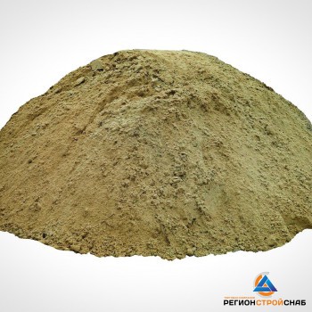 Песок карьерный - ТК Регионстройснаб - строительные материалы в Москве 