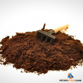 Торф фрезерный - ТК Регионстройснаб - строительные материалы в Москве 